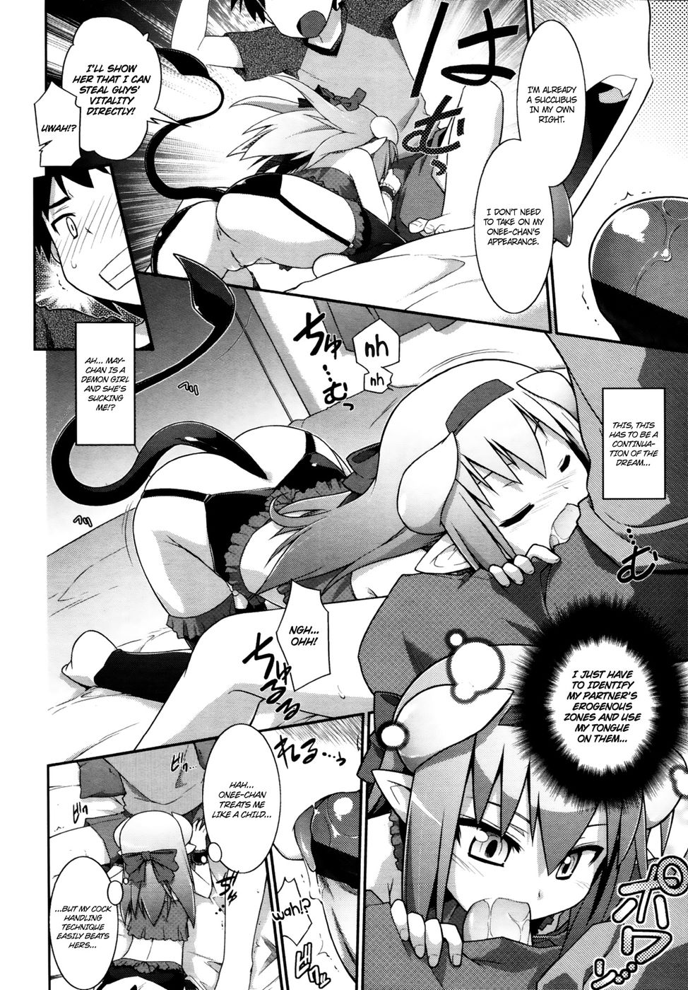 Hentai Manga Comic-Going My Way-Read-10